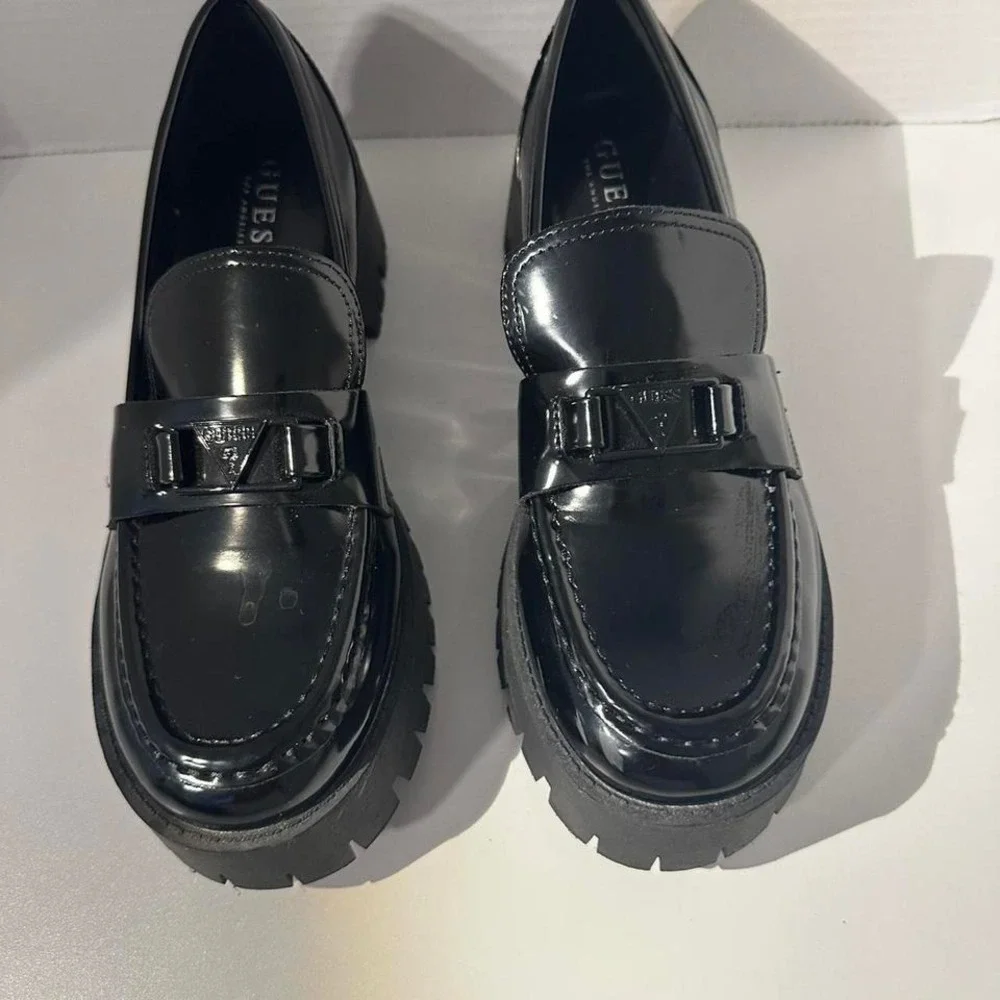 Guess black patent